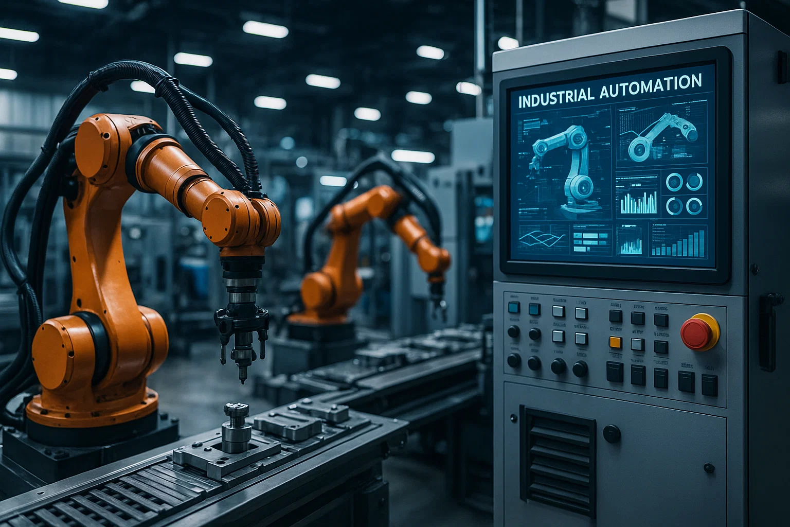 Automação Industrial